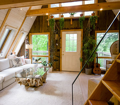 PEG STUDIO — interior detail